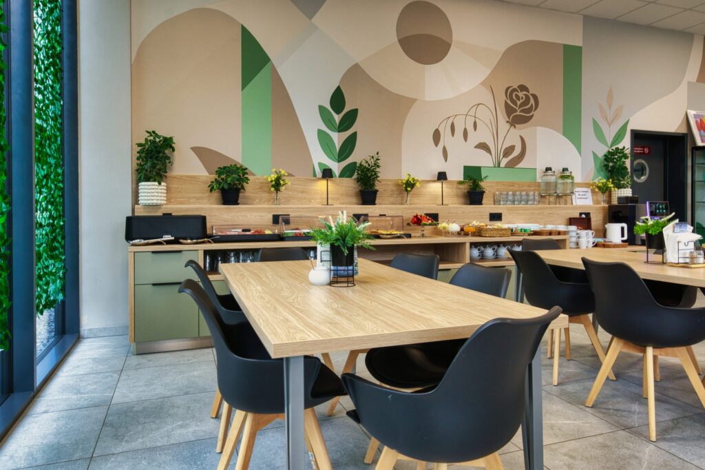 Bistro w Centrum „5 Poziom”